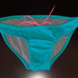 Seafoam jolyn bottoms